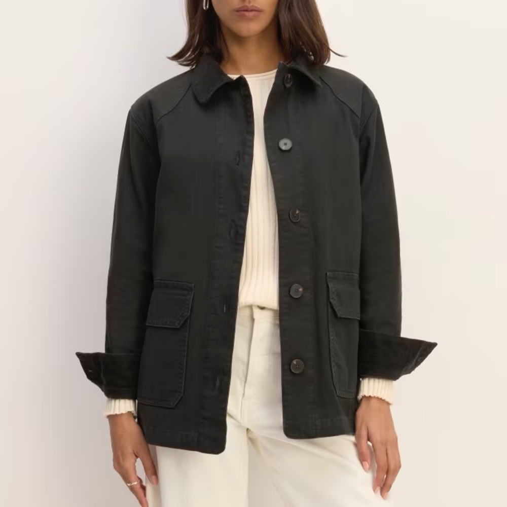 Everlane Black Women's Jacket